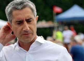 Le nouveau départ de François Ruffin à Flixecourt: Seul mais déterminé news-01092024-021051