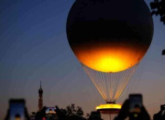 Derrière le lancement de la vasque olympique légendaire: une histoire spirituelle news-06082024-180346