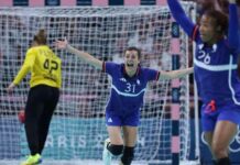 Handball JO Paris 2024 : Les Bleues en demi-finale après une victoire contre l’Allemagne news-06082024-180439