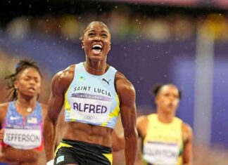 Julien Alfred : La Femme la Plus Rapide du Monde aux JO 2024 news-06082024-180656