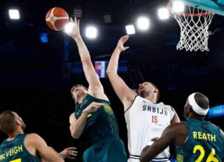 JO 2024 : La Serbie de Nikola Jokic en demi-finales, la France face au Canada. Journée Olympique à suivre news-06082024-180837