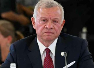 Crise Iran-Israël: Abdallah II de Jordanie, médiateur au Proche-Orient news-06082024-181003