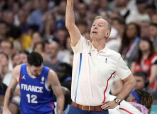 Basket aux JO 2024 : Équipe de France à la recherche de l’équilibre en quarts news-06082024-181153