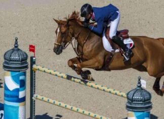 Julien Epaillard finit 4e dans le saut d’obstacles aux JO – Résultats décevants news-06082024-181307