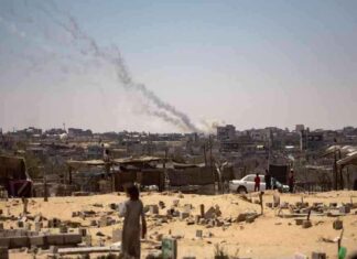 Conflit au Proche-Orient : L’aviation israélienne survole Beyrouth, huit morts en Cisjordanie news-06082024-181353