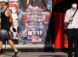 Canicule meurtrière à Tokyo : Plus de 120 décès en juillet news-06082024-181558