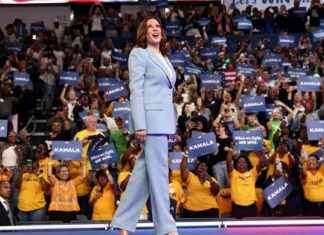 Comment Kamala Harris a créé la kamalamania aux élections présidentielles américaines news-06082024-181632