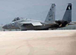 Volée basse de l’aviation israélienne au-dessus de Beyrouth: franchissement du mur du son news-06082024-181654