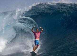 JO 2024 : Le surfeur tahitien Kauli Vaast remporte la 13e médaille d’or pour la France news-06082024-182151