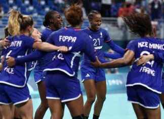 Les Bleues brillent dans le dernier carré news-06082024-182242