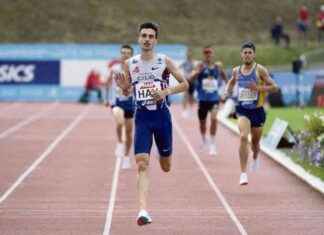 Hugo Hay, coureur de fond : dialogue avec Emmanuel Macron – L’Humanité news-06082024-182359
