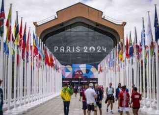 Athlète américaine jubile de la gratuité des soins au village olympique news-06082024-182512