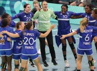 Les Françaises en demi-finale de handball aux JO de Paris 2024 news-06082024-182536