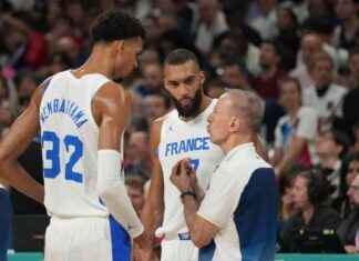 Quart de finale de basket JO 2024 : Victor Wembanyama et l’équipe de France affrontent le Canada news-06082024-182602