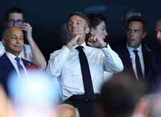 Les politiques français qui ont échoué aux Jeux olympiques news-06082024-182718