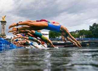 Les triathlètes malades aux JO 2024: débat sur la qualité de l’eau de la Seine news-06082024-182740