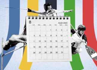Calendrier des Jeux Olympiques de Paris 2024 pour le mardi 06 août news-06082024-182914