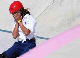 Jeux Olympiques Paris 2024 : Élimination de Taboulet et Alexandre en skateboard, une Chinoise de 11 ans participe news-06082024-182958