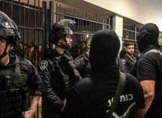 Conflit en Israël suite à la tentative d’évasion de militaires accusés de viol news-06082024-183215