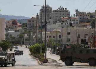 🔴 Plusieurs morts dans deux raids israéliens en Cisjordanie : Bilan en direct news-06082024-183240