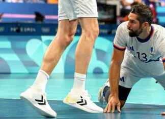 JO 2024: Inquiétude pour l’équipe de handball de Karabatic news-06082024-183328