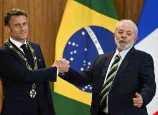 Macron et Lula soutiennent l’élection transparente au Venezuela news-06082024-183646