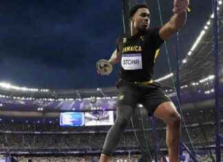 JO de Paris 2024 : Records battus au lancer de disque news-08082024-030855