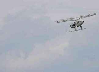 Les taxis volants ne seront pas utilisés pendant les JO de Paris 2024 news-08082024-093042