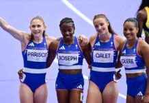 JO 2024: Les relais féminin et masculin qualifiés en finale du 4×100 mètres news-08082024-152829