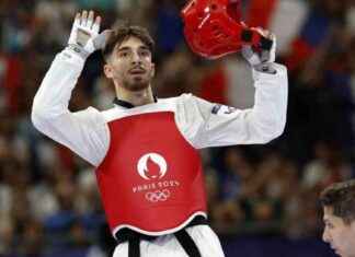 Suivez le quart de finale de Souleyman Alaphilippe en taekwondo et Céline Boutier en golf – JO 2024 news-08082024-153220