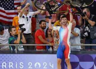 JO Paris 2024 : Benjamin Thomas remporte l’or à l’omnium, finale du 200m masculin à suivre news-08082024-213332