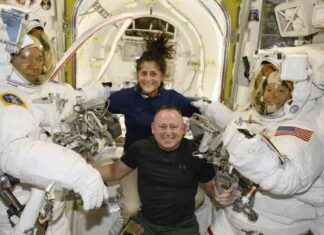 Mission de secours pour rapatrier deux astronautes américains coincés dans l’espace news-08082024-213427