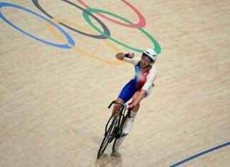 Cyclisme sur piste aux JO Paris 2024 : Benjamin Thomas champion olympique de l’omnium news-08082024-213455