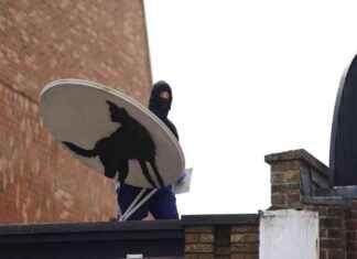 Vol d’une œuvre de Banksy à Londres : que s’est-il passé ? news-08082024-213522