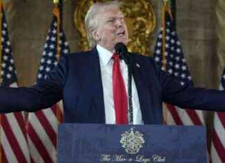 Conférence de presse de Donald Trump pour contrer Kamala Harris news-09082024-033415