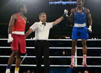 Cindy Ngamba, première athlète réfugiée médaillée aux JO de Paris 2024 news-09082024-033502