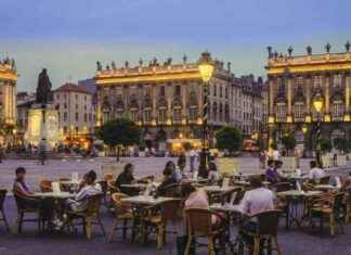 Découvrez Nancy, joyau artistique de la Lorraine – L’Humanité news-09082024-093336