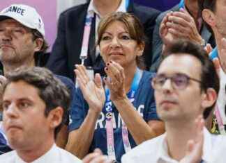 La Gauche Sous Pression pour les JO 2024 news-09082024-093550