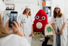 Mini-olympiades à l’hôpital de Clamart : la magie des Jeux de Paris 2024 pour les enfants malades news-09082024-093710