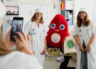 Mini-olympiades à l’hôpital de Clamart : la magie des Jeux de Paris 2024 pour les enfants malades news-09082024-093710