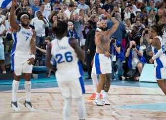 La victoire des Bleus vue de la « Basse-cour » – L’Humanité news-09082024-153424