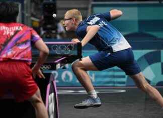 JO 2024 : Les frères Lebrun et Simon Gauzy remportent la médaille de bronze en tennis de table par équipes; Mathilde Gros brille en vitesse news-09082024-153628