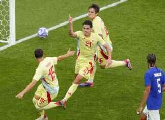 France vs Espagne : L’équipe de France va-t-elle égaliser lors des prolongations ? JO 2024 news-09082024-213715