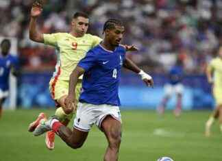 Finale JO 2024 : France contre Espagne, suivez le match en direct news-09082024-213950