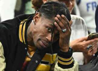 Travis Scott en garde à vue à Paris suite à une altercation news-09082024-214042