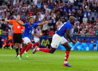 La France remporte l’argent face à La Roja dans un match fou news-10082024-033558