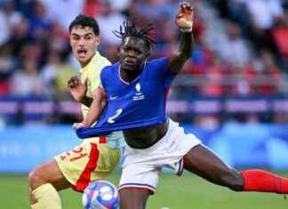 Équipe de France de Thierry Henry tombe avec honneur aux JO 2024 news-10082024-033759