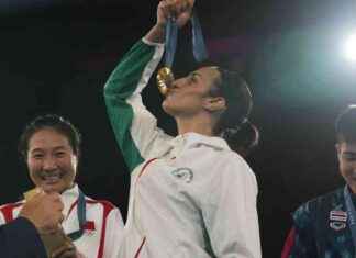 Imane Khelif remporte l’or olympique aux JO de Paris 2024 news-10082024-033855