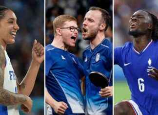 JO 2024 : Récapitulatif des performances des athlètes français le 9 août news-10082024-034033