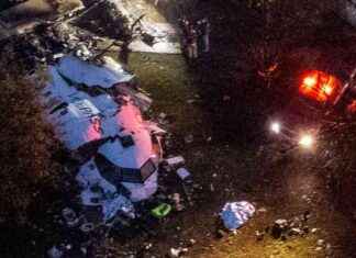 Crash aérien au Brésil: 61 personnes tuées – Détails et informations news-10082024-034059